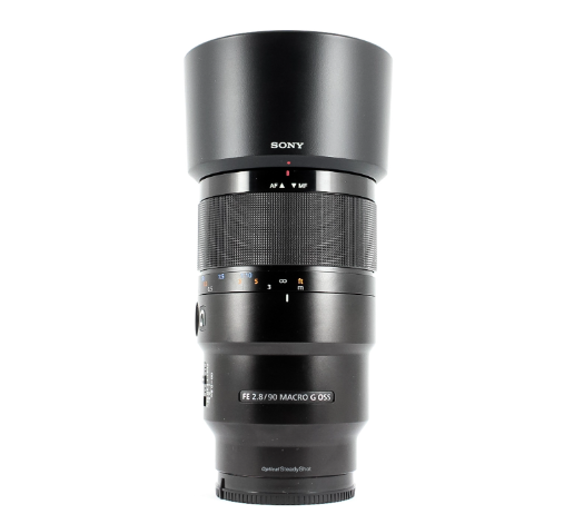 Sony FE 90mm f/2.8 Macro G OSS (location)