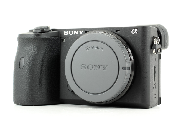 Boitier Sony Alpha 6600 - A6600 hybride numérique (location)