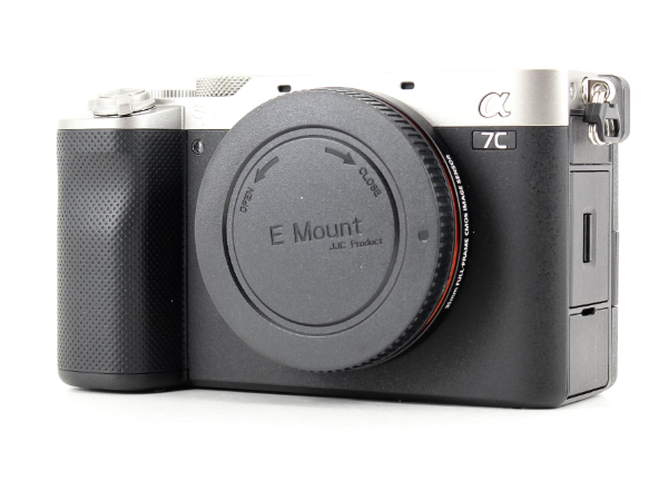 Boitier Sony Alpha 7C - A7C hybride numérique (location)