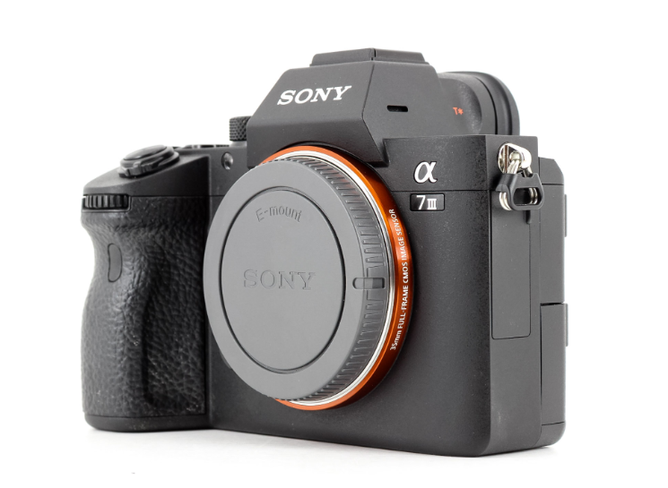 Boitier Sony Alpha 7 III - A7 III hybride numérique (location)