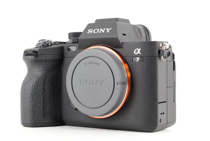 Boitier Sony Alpha 7 IV - A7 IV hybride numérique (location)
