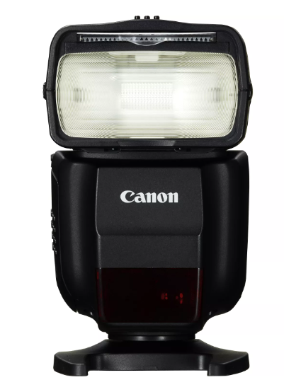 Flash Canon Speedlite 430EX III-RT (location)