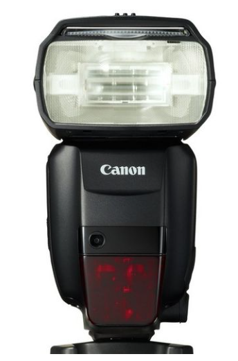 Flash Canon Speedlite 600EX-RT (location)