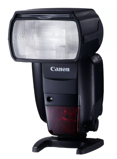 Flash Canon Speedlite 600EX II-RT (location)