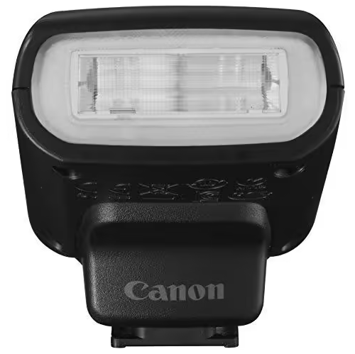 Flash Canon Speedlite 90EX (location)