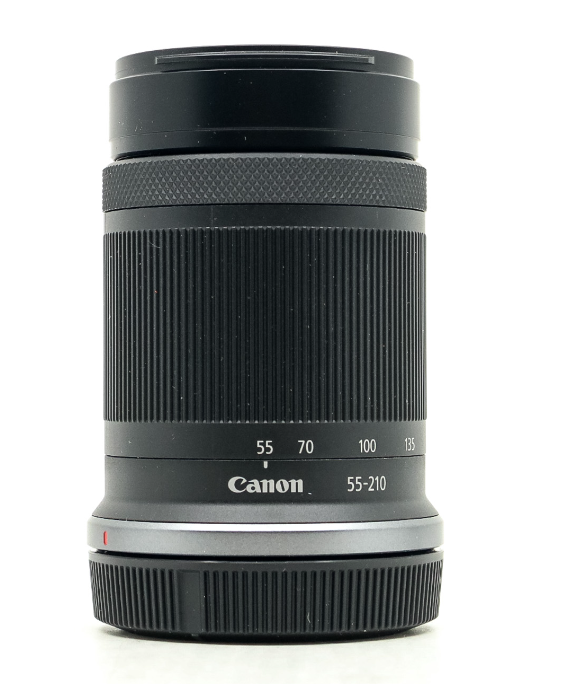 Canon RF-S 55-210mm f/5-7.1 IS STM (location)