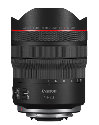 Canon RF 10-20mm f/4 IS STM (location)