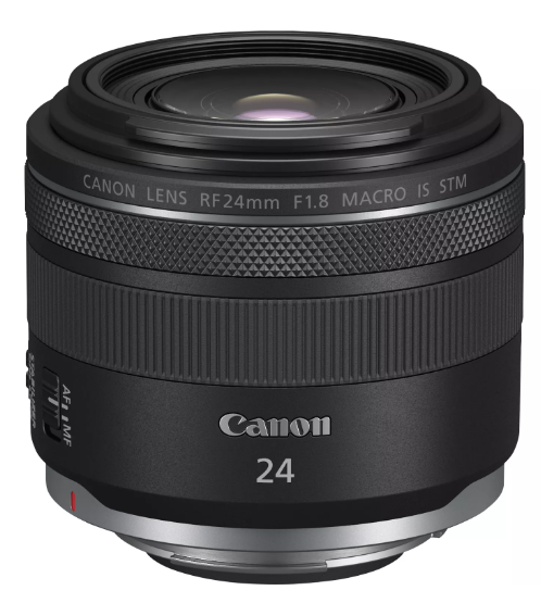 Canon RF 24mm f/1.8 Macro IS STM (location)
