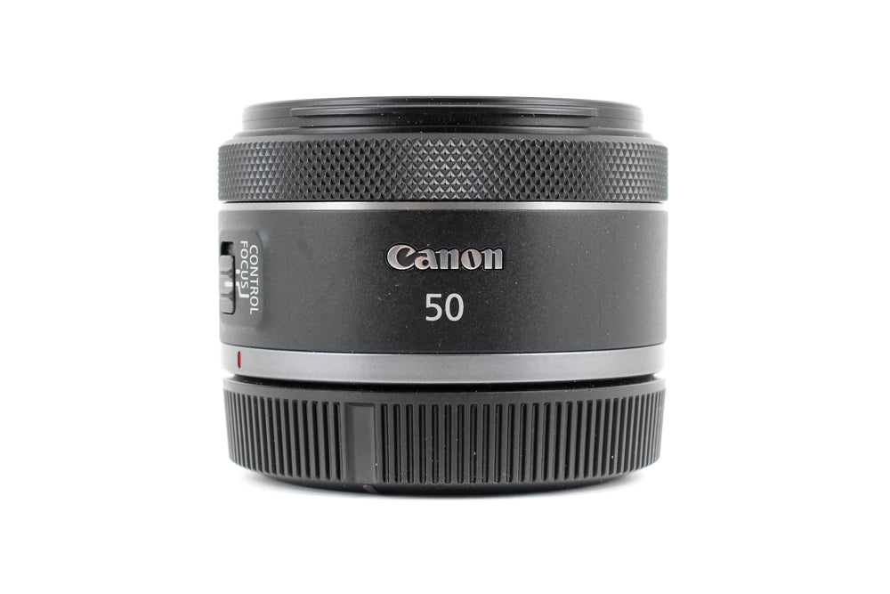 Canon RF 50mm f/1.8 STM (location)