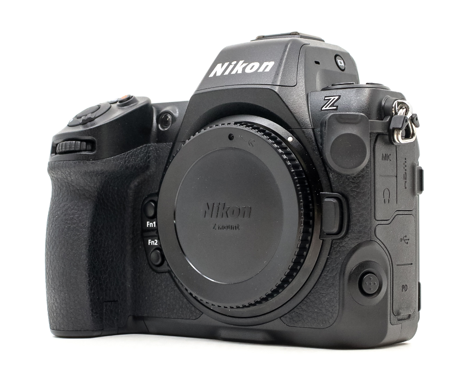 Boitier Nikon Z8 hybride numérique (location)