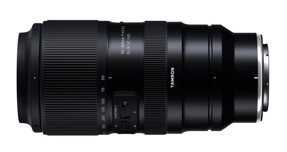 Tamron 50-400 mm F/4,5-6,3 Di III VC VXD - Monture Nikon Z (location)