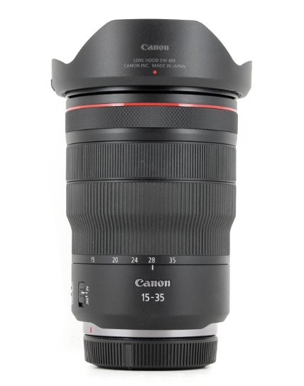 Canon RF 15-35mm f/2.8 L IS USM (location)