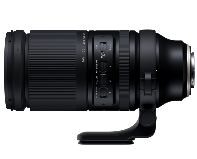 Objectif TAMRON 150-500MM F/5-6.7 DI III VC VXD pour Fujifilm X (location)