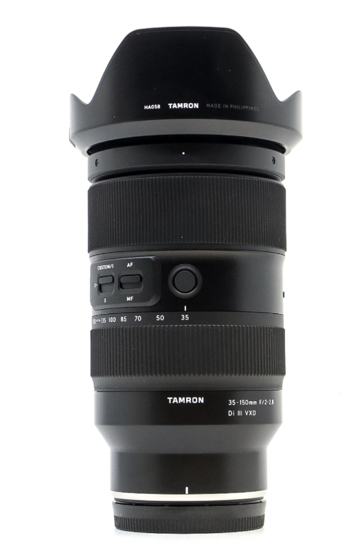 Tamron 35-150mm F/2-2.8 Di III VXD - Monture Nikon Z (location)