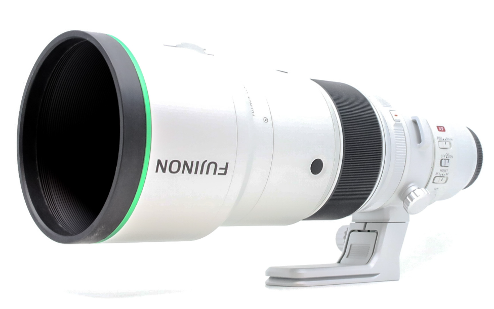 Objectif Fujifilm XF 500mm f/5.6 R LM OIS WR (location)