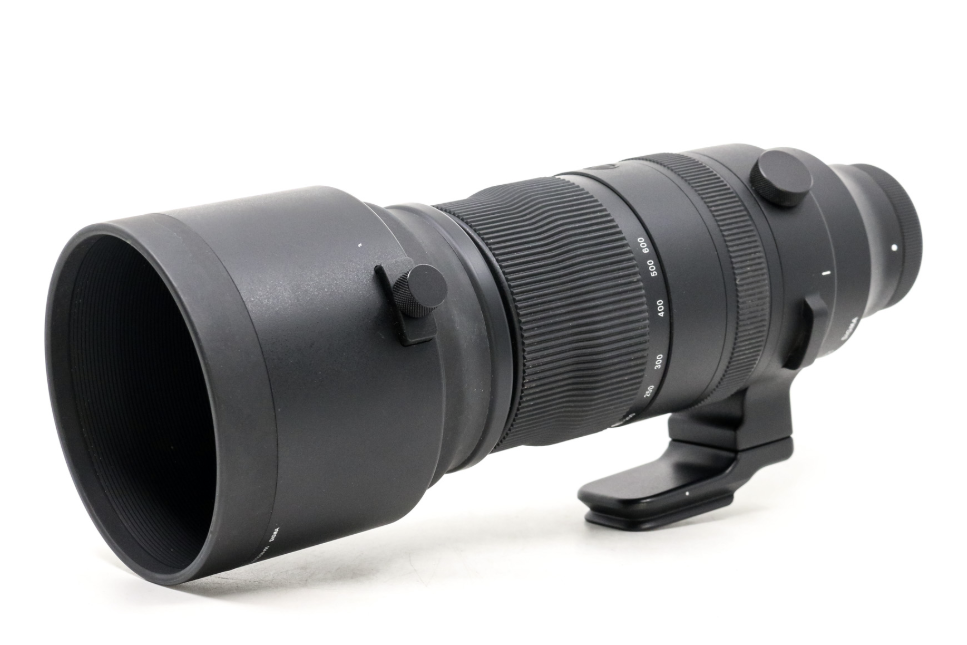 Objectif Sigma 150-600mm f/5-6.3 DG DN OS SPORT - Monture L (location)