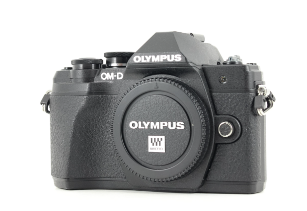 Boitier OM System / Olympus E-M10 Mark III (location)
