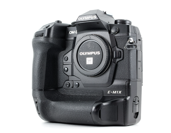 Boitier OM System / Olympus E-M1X (location)