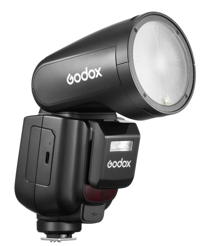 Flash Godox V1 Pro pour Canon (location)