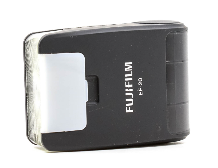 Flash Fujifilm EF-20 TTL (location)