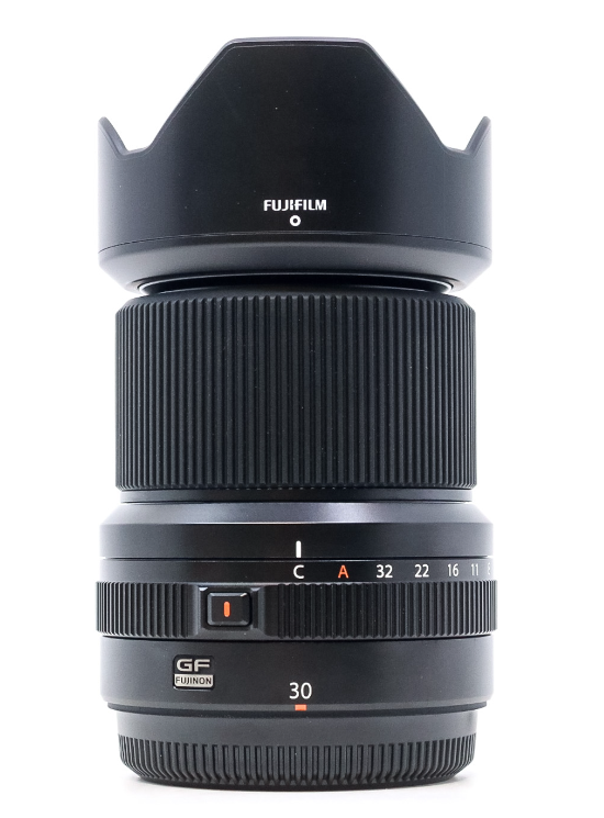 Objectif Moyen Format Fujifilm GF 30mm f/3.5 R WR (location)
