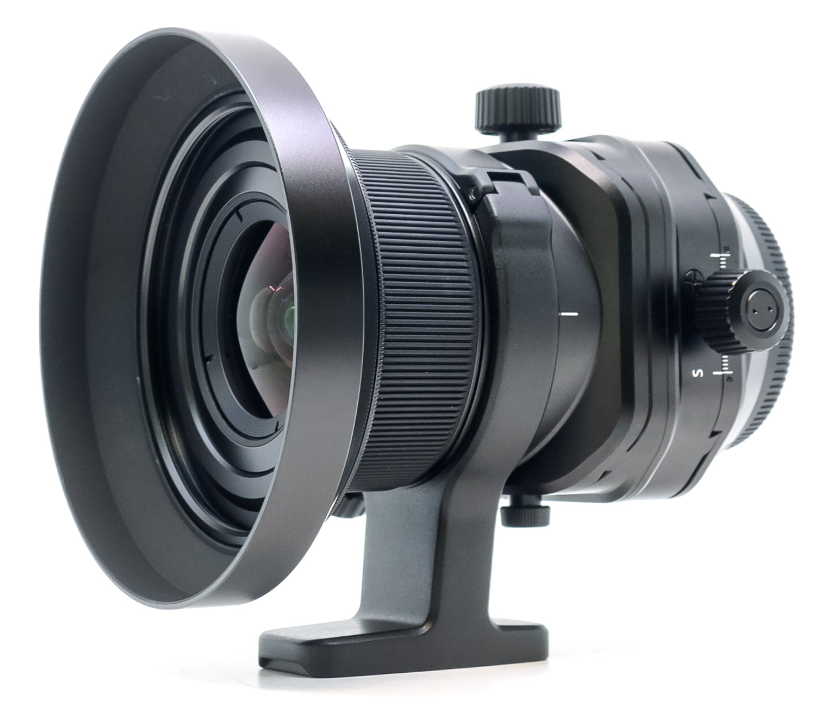 Objectif Moyen Format Fujifilm GF 30mm f/5.6 T/S (location)