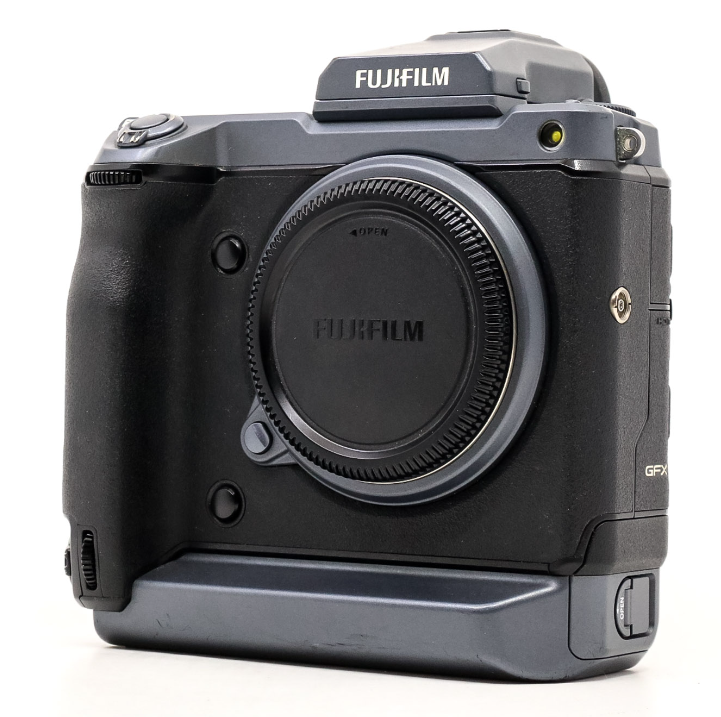 Boitier Moyen Format Fujifilm GFX 100 (location)