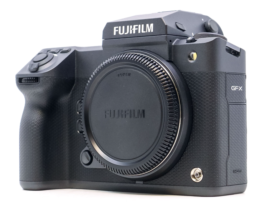 Boitier Moyen Format Fujifilm GFX 100 II (location)