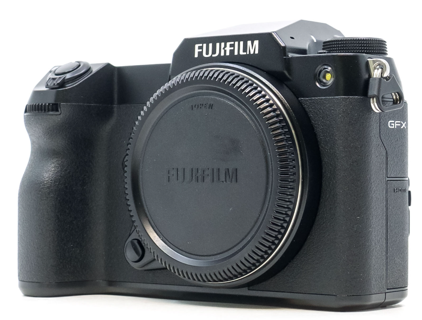 Boitier Moyen Format Fujifilm GFX 100S (location)