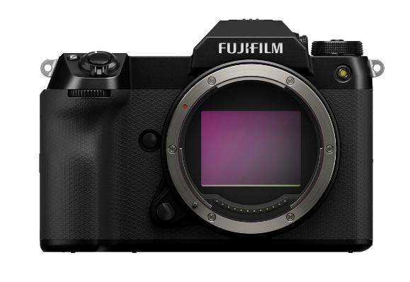 Boitier Moyen Format Fujifilm GFX 100S II (location)