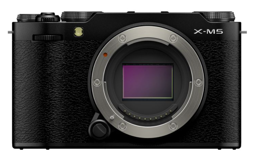 Boitier Fujifilm X-M5 (location)