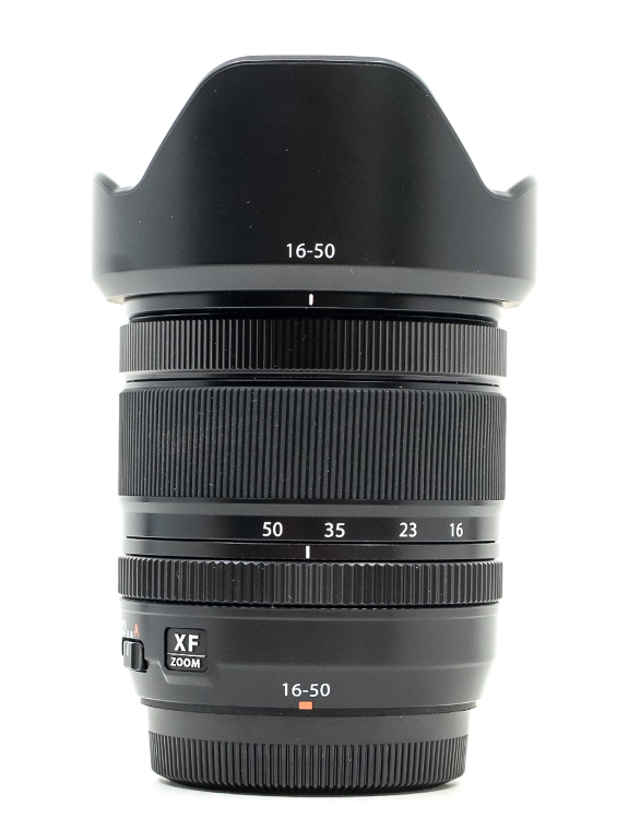 Objectif Fujifilm XF 16-50mm f/2.8-4.8 R LM WR (location)