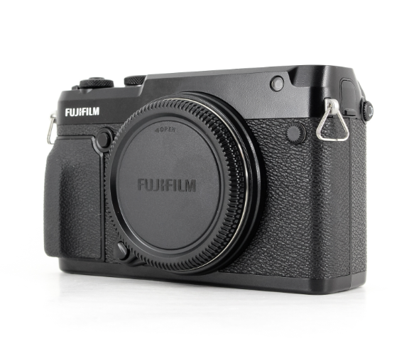 Boitier Moyen Format Fujifilm GFX 50R (location)