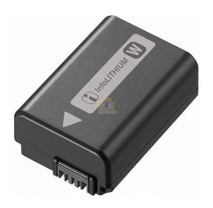 Batterie Sony NP-FW50 (location)