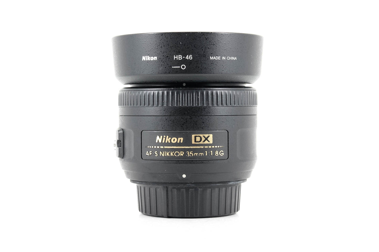 Nikon AF-S DX Nikkor 35mm f/1.8G (location)