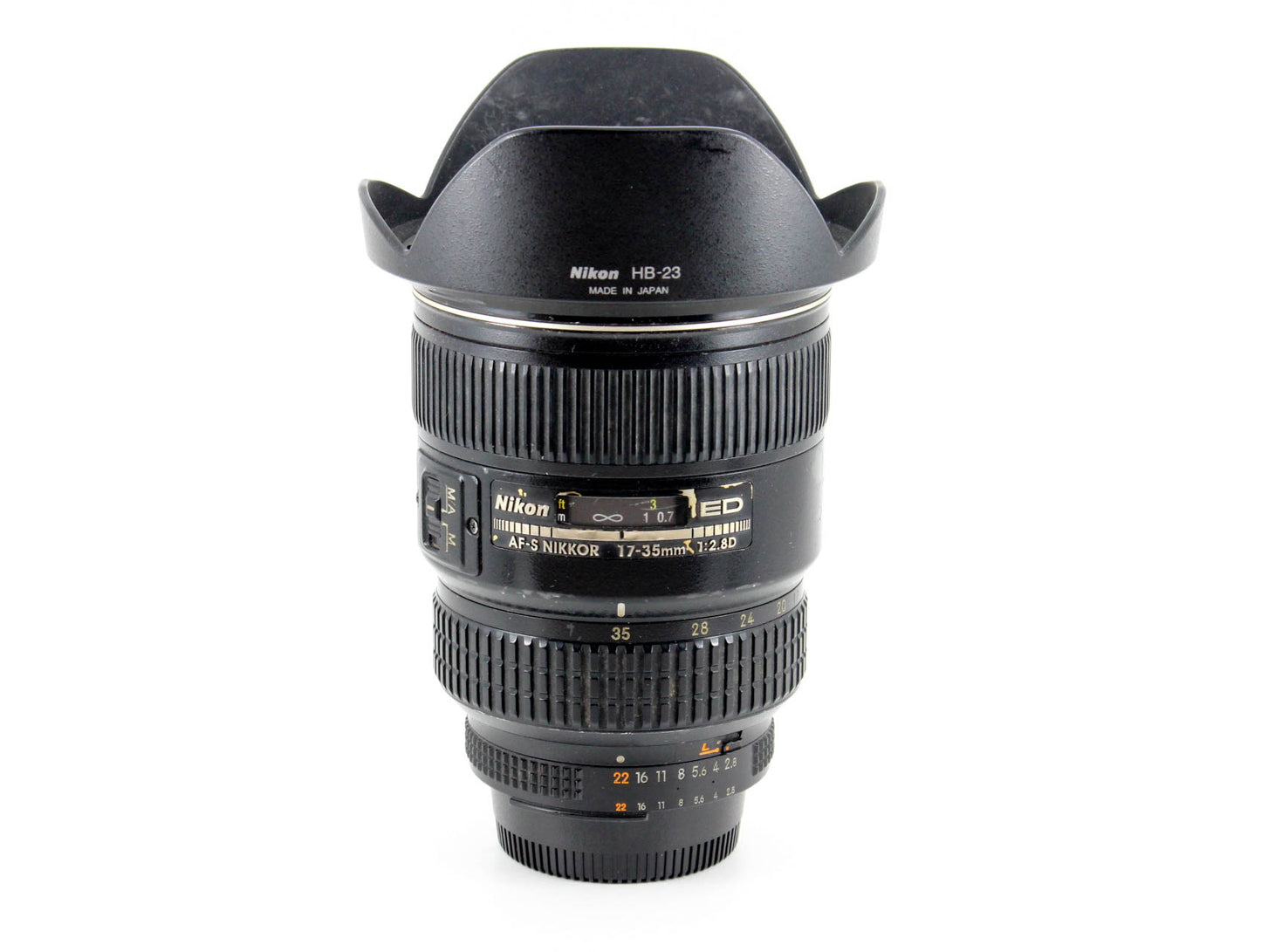 Nikon AF-S Nikkor 17-35mm f/2.8D IF-ED (location)