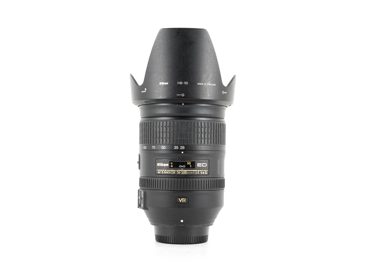 Nikon AF-S Nikkor 28-300mm f/3.5-5.6G IF-ED VR (location)