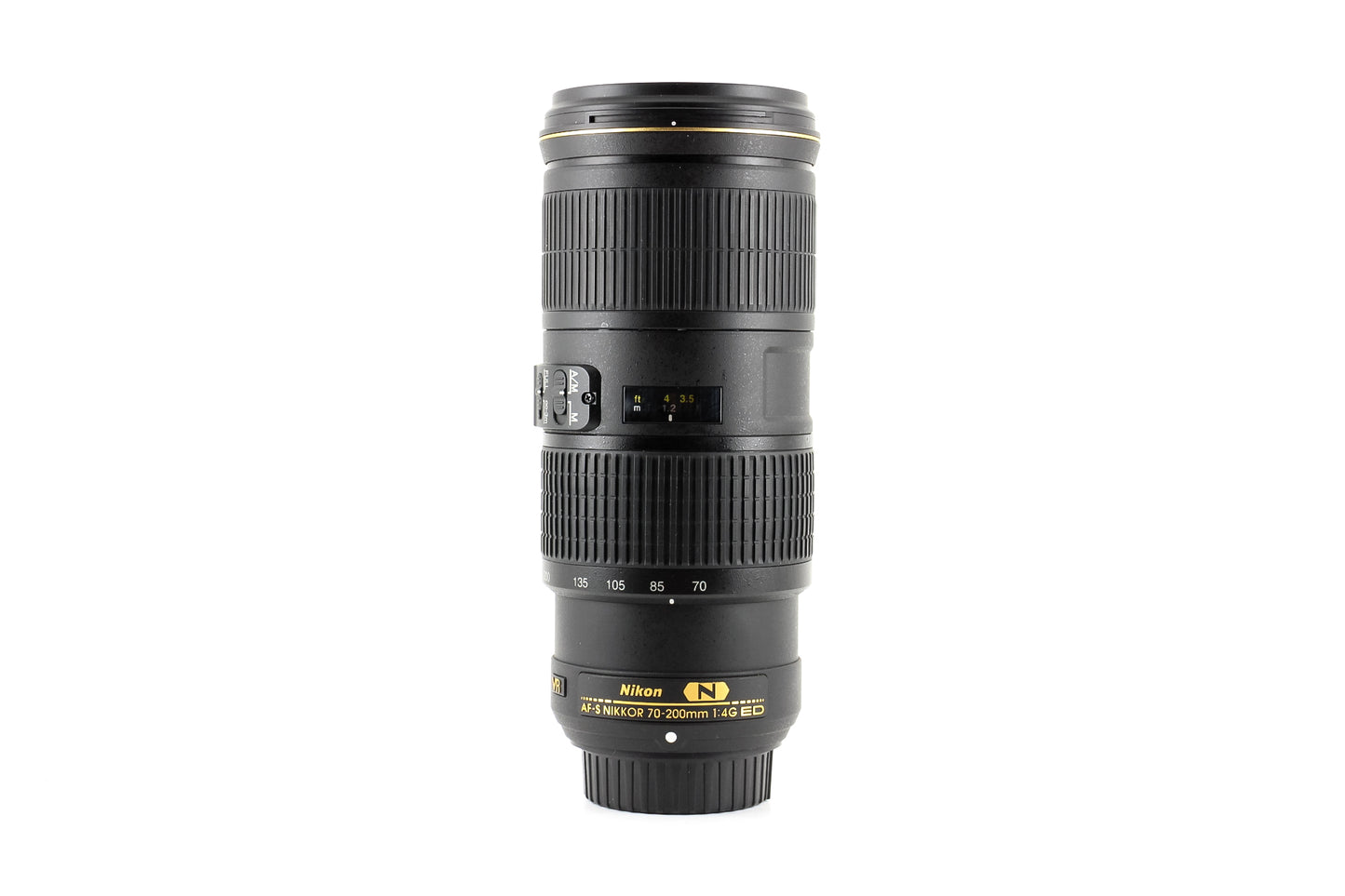 Nikon AF-S Nikkor 70-200mm f/4 G ED VR (location)