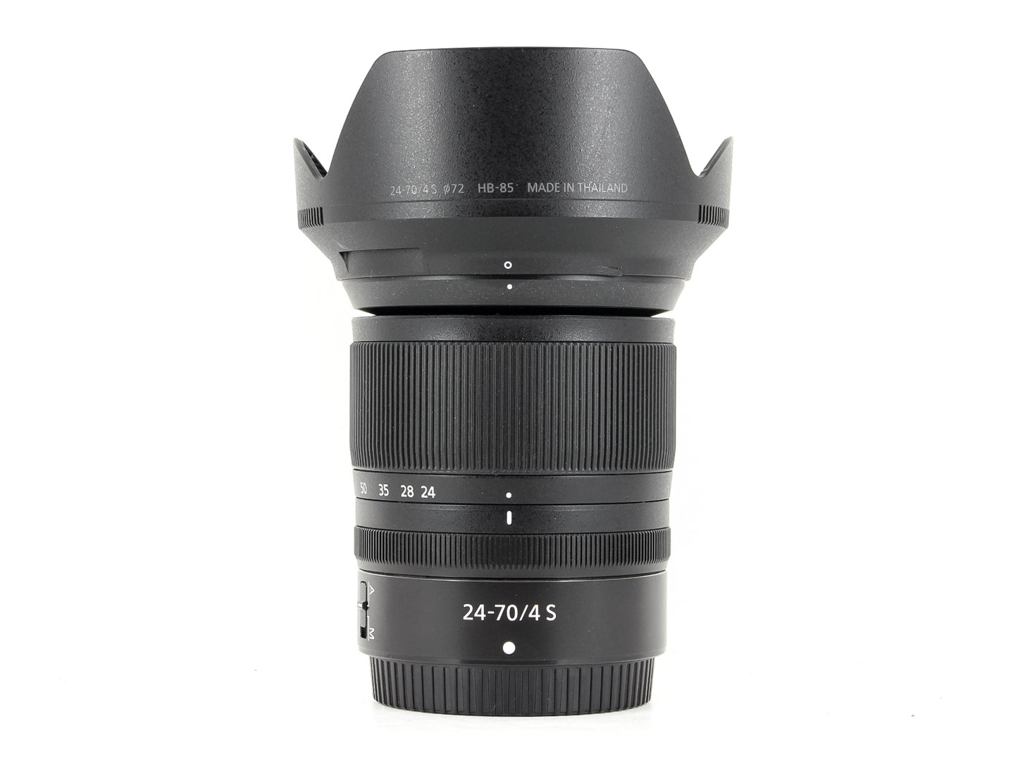 Nikon Z 24-70mm f/4 S (location)