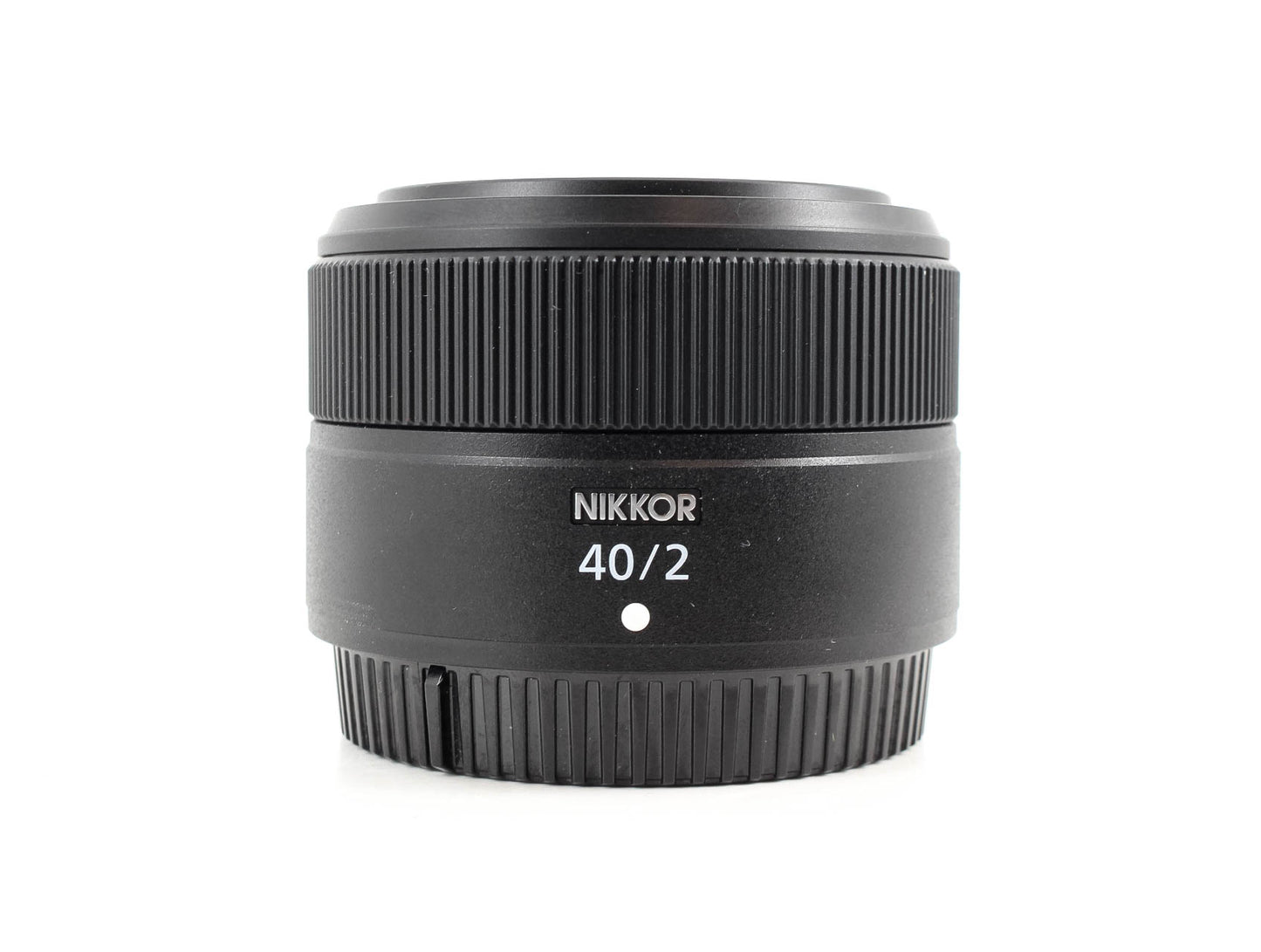 Nikon Z 40mm f/2 (location)