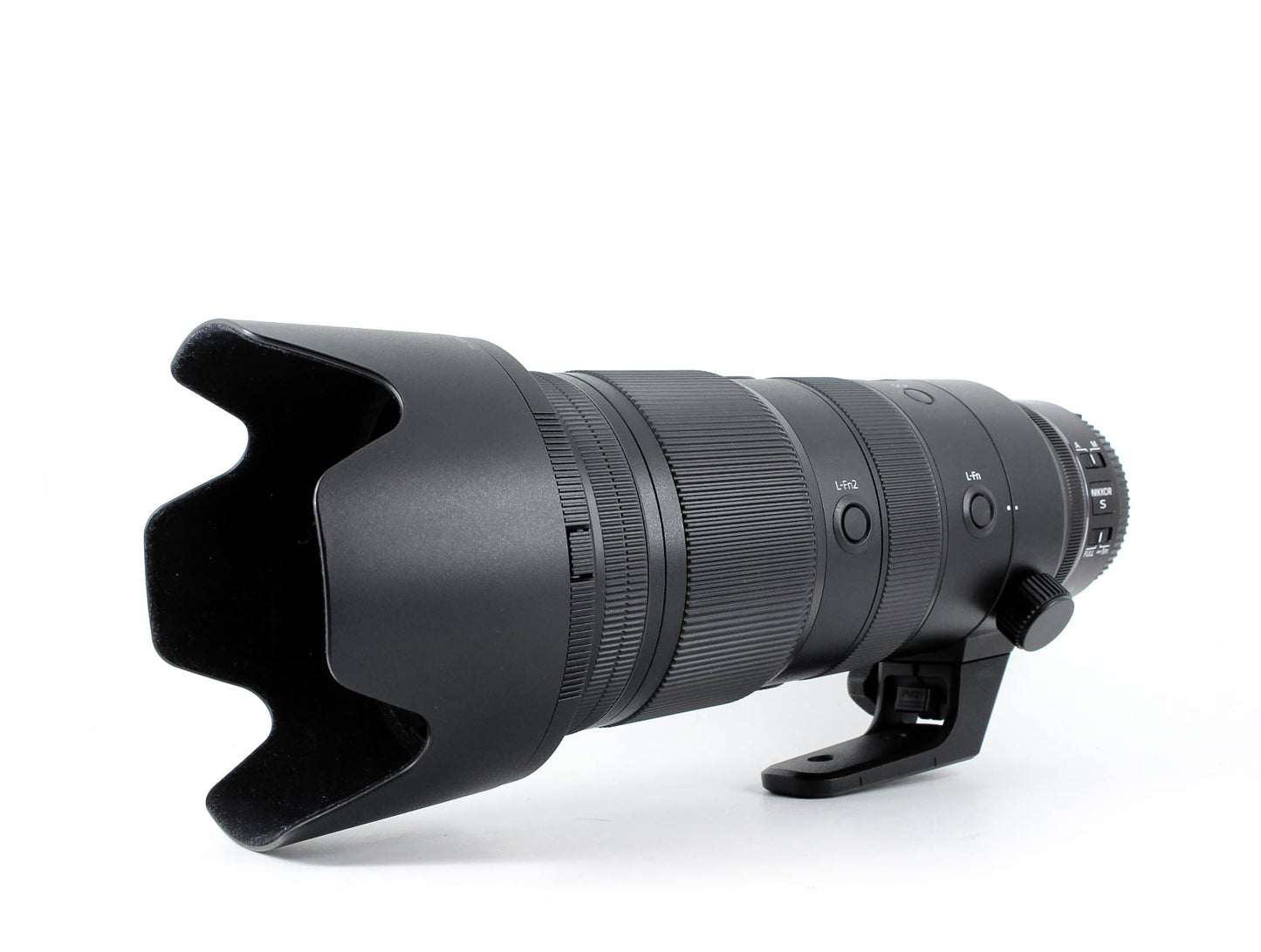 Nikon Z 70-200mm f/2.8 S VR (location)