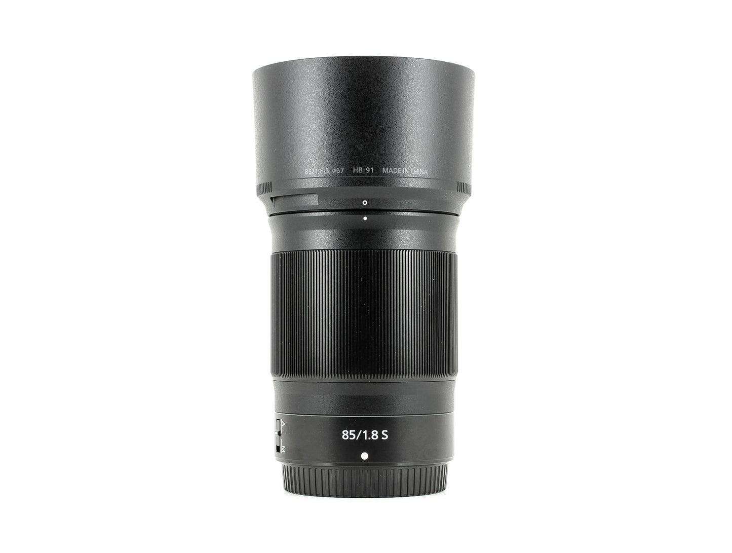 Nikon Z 85mm f/1.8 S (location)