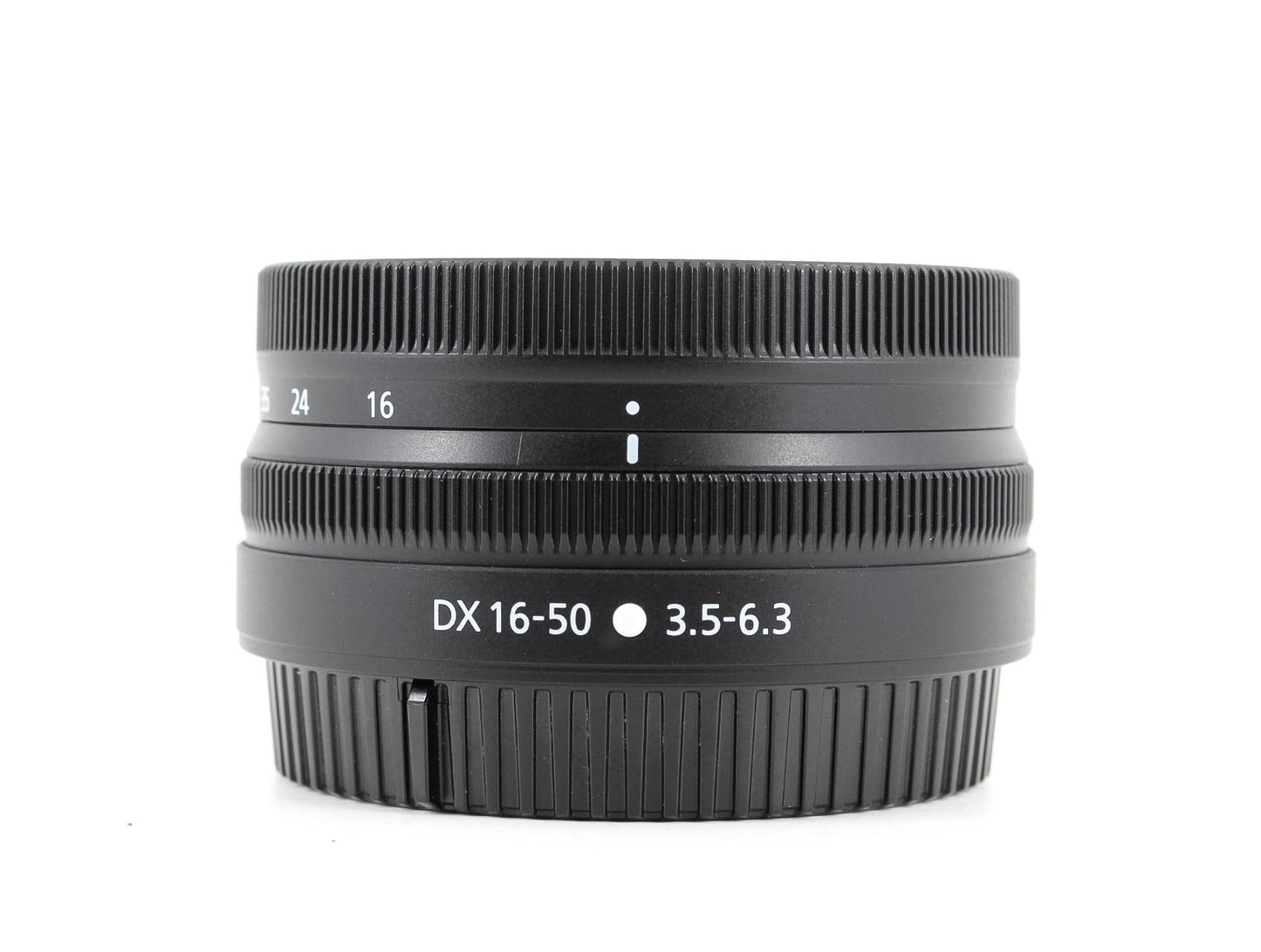 KIT : Z50 + Nikkor Z DX 16-50mm f/3.5-6.3 VR (location)