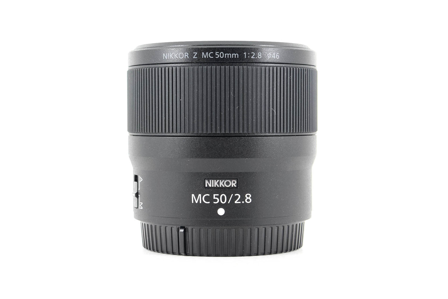 Nikon Z MC 50mm f/2.8 (location)