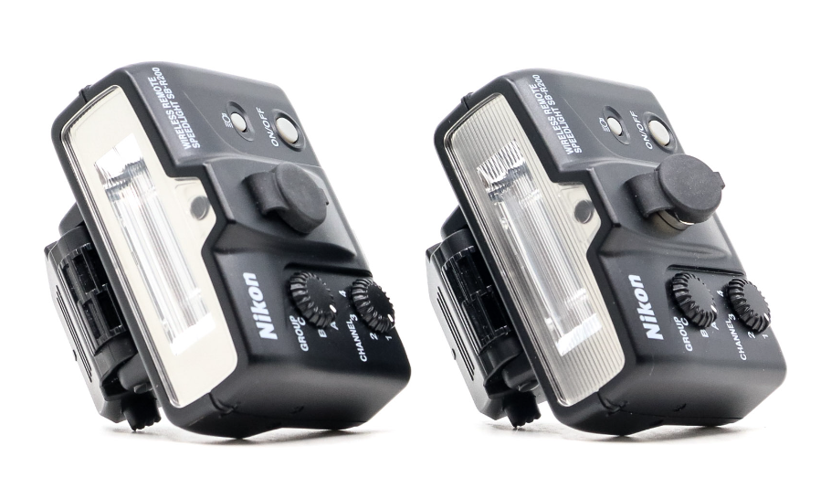 Flash Nikon SB-R1 Kit Flash Macro asservi (location)