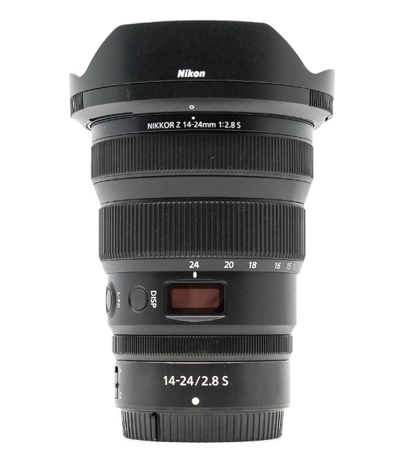 Nikon Z 14-24mm f/2.8 S (location)