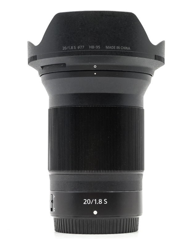 Nikon Z 20mm f/1.8 S (location)