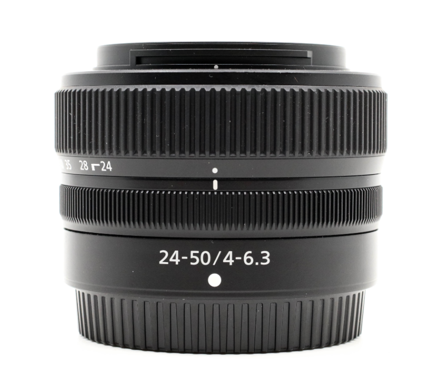 Nikon Z 24-50mm f/4-6.3 (location)
