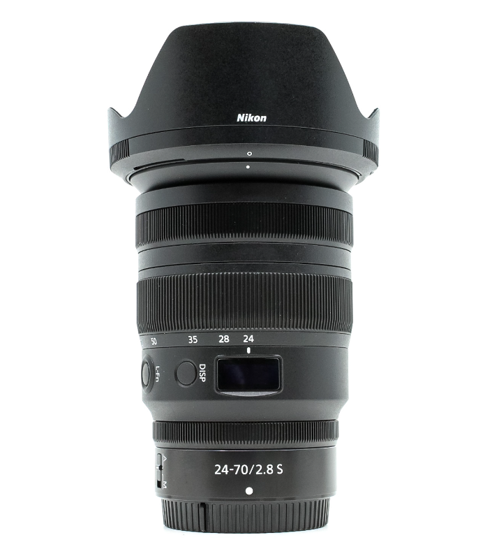 Nikon Z 24-70mm f/2.8 S (location)