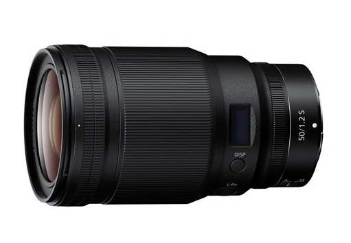 Nikon Z 50mm f/1.2 S (location)